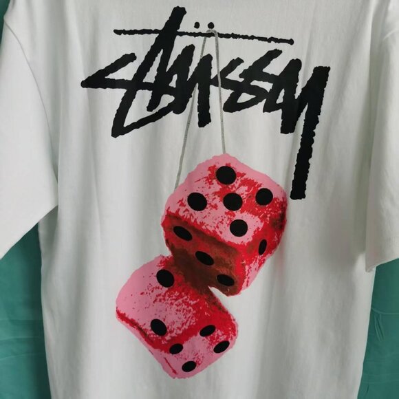 Stussy Men's & Women's T-Shirt - Picture 1 of 4